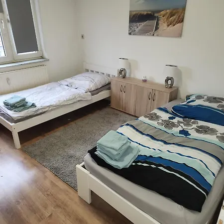 Monteurwohnung 2 in direkter Nähe zur Veltinsarena Apartment Gelsenkirchen