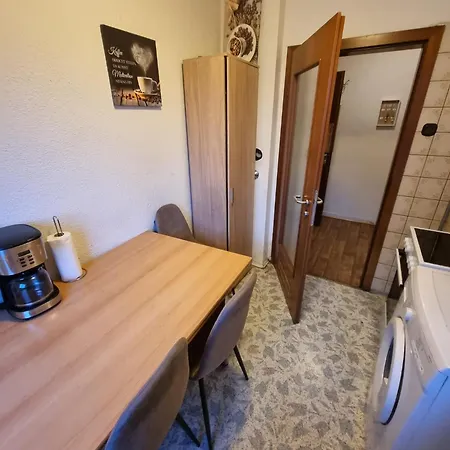 Monteurwohnung 2 in direkter Nähe zur Veltinsarena Apartment Gelsenkirchen