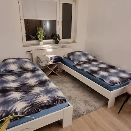 Monteurwohnung 2 in direkter Nähe zur Veltinsarena