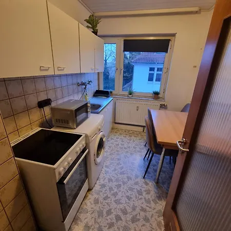 Monteurwohnung 2 in direkter Nähe zur Veltinsarena Gelsenkirchen