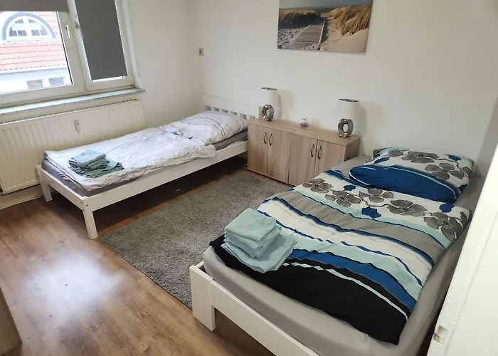 Monteurwohnung 2 in direkter Nähe zur Veltinsarena Apartment Gelsenkirchen