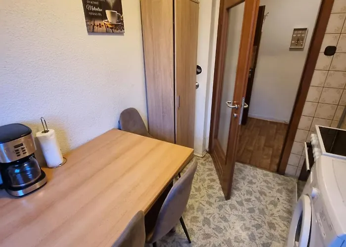 Monteurwohnung 2 in direkter Nähe zur Veltinsarena Apartment Gelsenkirchen